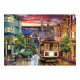 Clementoni High Quality Collection - San Francisco - puzzle - 3000 pezzi