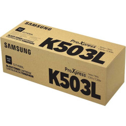 Samsung/HP - Toner originale - Nero - CLTK503L/ELS - 8.000 pag