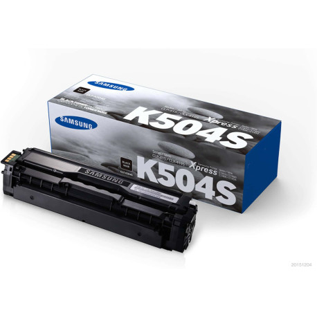 Samsung/HP - Toner originale - Nero - CLTK504S/ELS - 2.500 pag