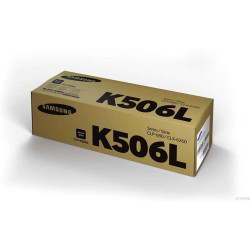 Samsung/HP - Toner originale - Nero - CLTK506L/ELS - 6.000 pag