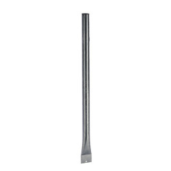 Palo zincato - per gettacarte Classic - 120 cm - Medial