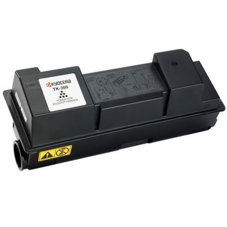 Kyocera - Toner - Nero - TK-350B - 1T02LX0NLC - 15.000 pag
