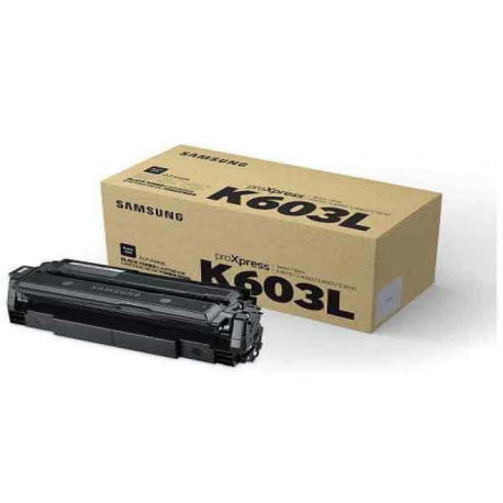 Samsung/HP - Toner originale - Nero - CLTK603L/ELS - 10.000 pag