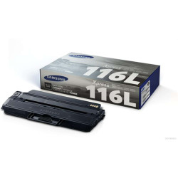Samsung/HP - Toner originale - Nero - MLTD116L/ELS - 3.000 pag