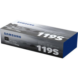 Samsung/HP - Toner originale - Nero - MLTD119S/ELS - 2.000 pag