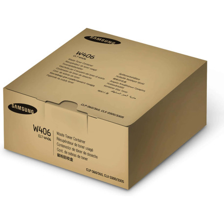 Samsung/HP - Vaschetta recupero Toner originale - CLT-W406 - 7.000 pag