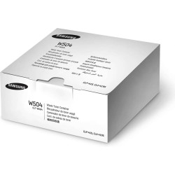 Samsung/HP - Vaschetta recupero Toner originale - CLT-W504 - 14.000 pag