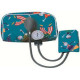Sfigmomanometro aneroide pediatrico completo di due bracciali neonato/bambino