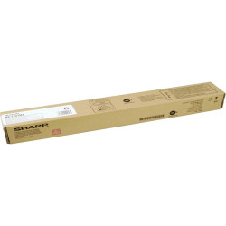 Sharp - Toner - Magenta - MX27GTMA - 15.000 pag