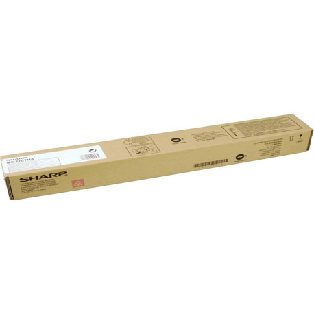 Sharp - Toner - Magenta - MX27GTMA - 15.000 pag