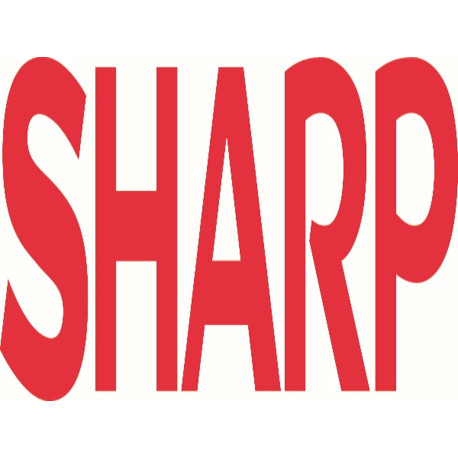 Sharp - Toner - Magenta - MX61GTMA - 24.000 pag