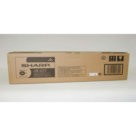 Sharp - Toner - Nero - AR621T - 83.000 pag