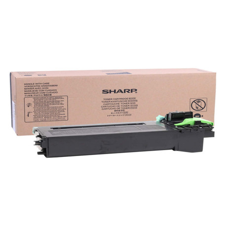 Sharp - Toner - Nero - MX315GT - 27.500 pag