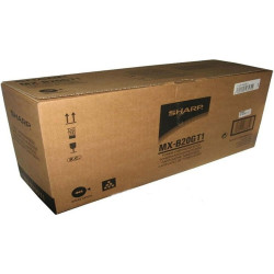 Sharp - Toner - Nero - MXB20GT1 - 8.000 pag