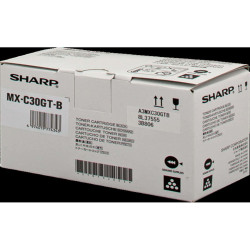 Sharp - Toner - Nero - MXC30GTB - 6.000 pag