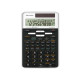 Sharp - Calcolatrice - scientifica -Bianco - EL506TS