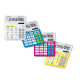 Sharp - Calcolatrice da tavolo - Bianco - EL M332B - 10 cifre