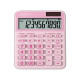 Sharp - Calcolatrice da tavolo EL M335 - 10 cifre - rosa - ELM335 BPK