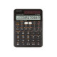 Sharp - Calcolatrice scientifica - Nera - EL531THBGR