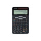 Sharp - Calcolatrice Scientifica EL-W506T - Argento - ELW506TBSL
