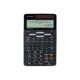 Sharp - Calcolatrice Scientifica EL-W506T - Grigio - ELW506TGY