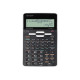 Sharp - Calcolatrice Scientifica EL-W531TH - Bianco - ELW531THWH