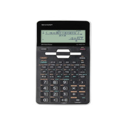 Sharp - Calcolatrice Scientifica EL-W531TH - Bianco - ELW531THWH