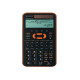 Sharp - Calcolatrice Scientifica EL-W531XG - Arancione - ELW531XGYR
