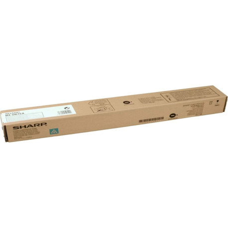 Sharp - Toner - Ciano - MX31GTCA - 15.000 pag