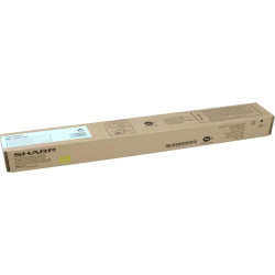 Sharp - Toner - Giallo - MX27GTYA - 15.000 pag