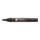 Sharpie W10 - Marcatore - permanente - nero - inchiostro base acqua - 1.5-5 mm (pacchetto di 12)