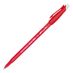 Penna sfera Replay 40° anniversario - inchiostro cancellabile - punta 1 mm - rosso - Papermate