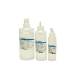 Soluzione Fisiologica al 0,9% di cloruro di sodio CE 93/42 500 ml Soluzione Salina Sterile
