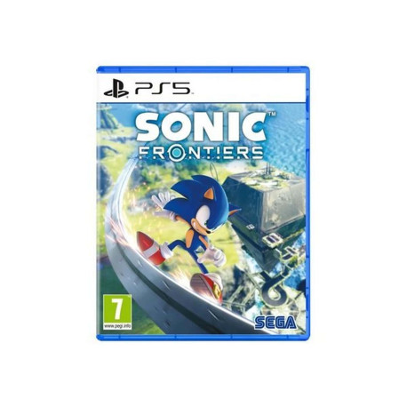 Sonic Frontiers - PlayStation 5 - Italiano