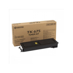 Kyocera - Toner - Nero - TK-675 - 1T02H00EU0 - 20.000 pag