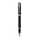 Penna stilografica IM CT - punta M - nero - Parker