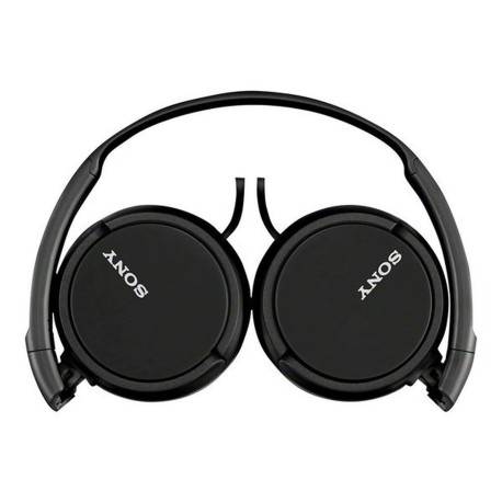 Sony MDR-ZX110 - Cuffie - dimensione completa - cablato - jack 3,5 mm - nero