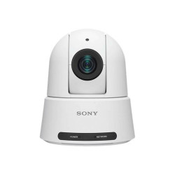 Sony SRG-A12 - Telecamera per videoconferenza - PTZ - torretta - colore (Giorno e notte) - 8,5 MP - 3840 x 2160 - iride automat