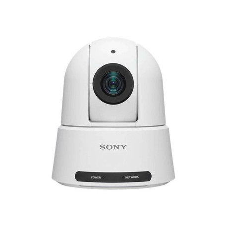 Sony SRG-A12 - Telecamera per videoconferenza - PTZ - torretta - colore (Giorno e notte) - 8,5 MP - 3840 x 2160 - iride automat