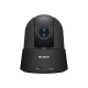 Sony SRG-A12 - Telecamera per videoconferenza - PTZ - torretta - colore (Giorno e notte) - 8,5 MP - 3840 x 2160 - iride automat