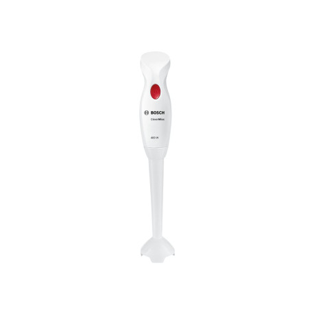 Bosch CleverMixx MSM14000 - Frullatore a immersione - 400 W - rosso bianco/intenso