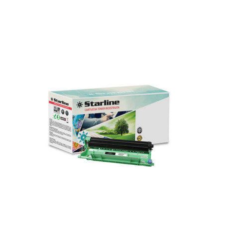 Starline - Tamburo per Brother - Nero - DR-1050 - 10.000 pag