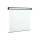SOPAR Electric Pearl - Schermo per proiezione - montaggio a soffitto, montaggio a parete - motorizzato - 16:9 - bianco