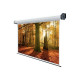SOPAR Electric Pearl - Schermo per proiezione - montaggio a soffitto, montaggio a parete - motorizzato - 197" (500.4 cm) - 4:3 
