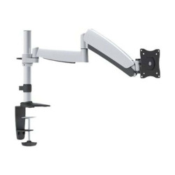 SOPAR Flexo DeskPro 27-1010 - Kit montaggio (montaggio su scrivania) - per Monitor - Alluminio - nero, argento - dimensione sch