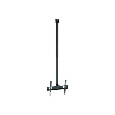 SOPAR Pallas L - Staffa - per display LCD - metallo - nero - dimensione schermo: 23"-42" - installabile a soffitto