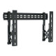 SOPAR Plano Video Wall 60-6040 - Kit montaggio (montaggio a muro) - per pannello piatto - nero - dimensione schermo: 32"-60"