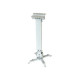 SOPAR TAPA - Kit montaggio (montaggio a soffitto) - per proiettore - nero - installabile a soffitto