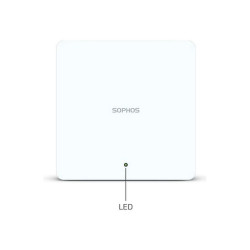 Sophos AP6 Series 420 - Wireless access point - Wi-Fi 6 - 2.4 GHz, 5 GHz - gestito da cloud - montabile su scrivania/parete/sof