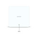 Sophos AP6 Series 420E - Wireless access point - Wi-Fi 6 - Wi-Fi 6E - 2.4 GHz, 5 GHz, 6 GHz - gestito da cloud - montabile su s